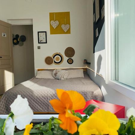 Chambre Privee Au Coeur De Calais Eksteriør bilde
