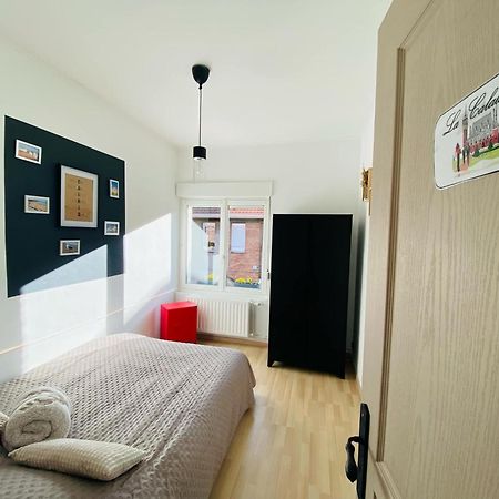 Chambre Privee Au Coeur De Calais Eksteriør bilde