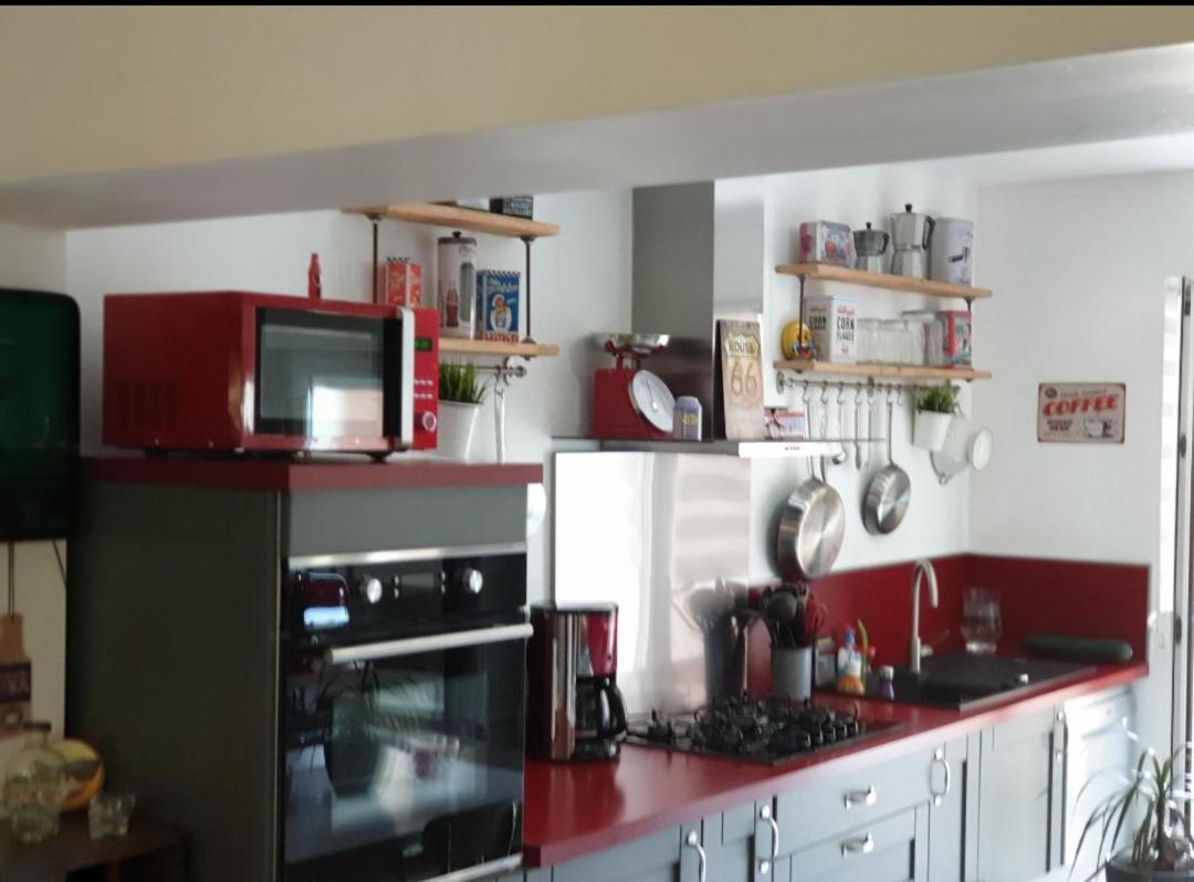 Chambre Privee Au Coeur De Calais Eksteriør bilde