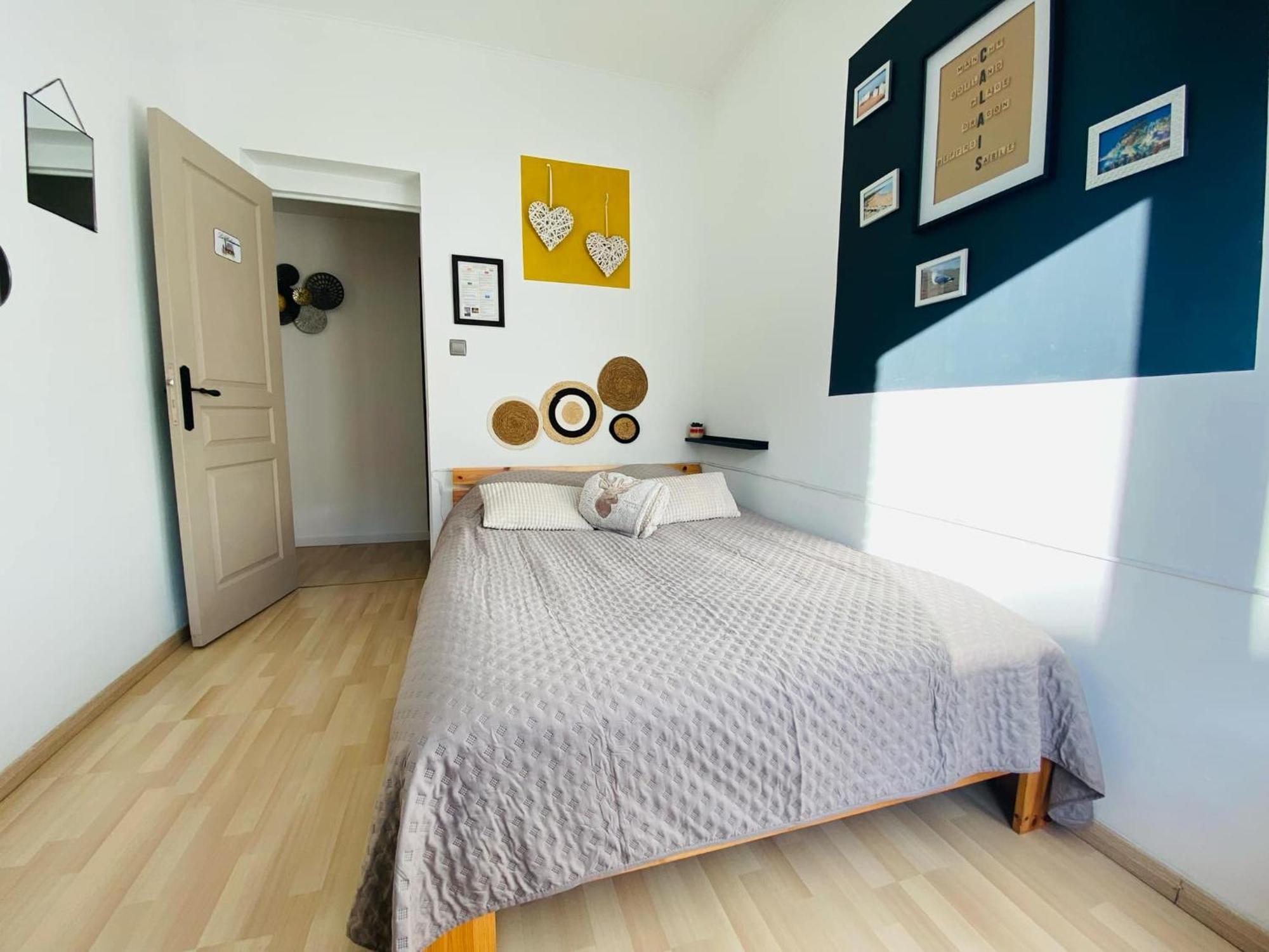 Chambre Privee Au Coeur De Calais Eksteriør bilde