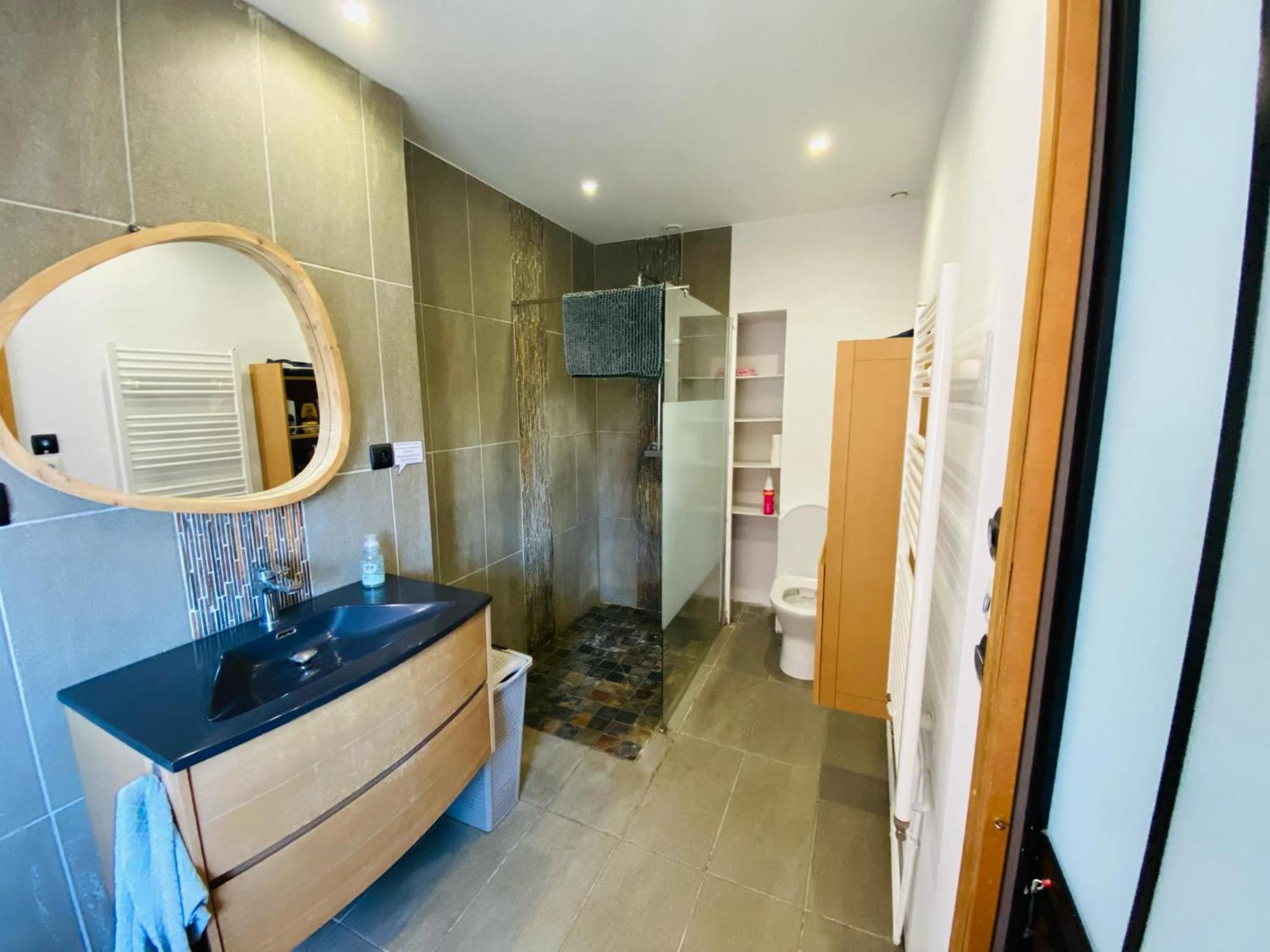 Chambre Privee Au Coeur De Calais Eksteriør bilde