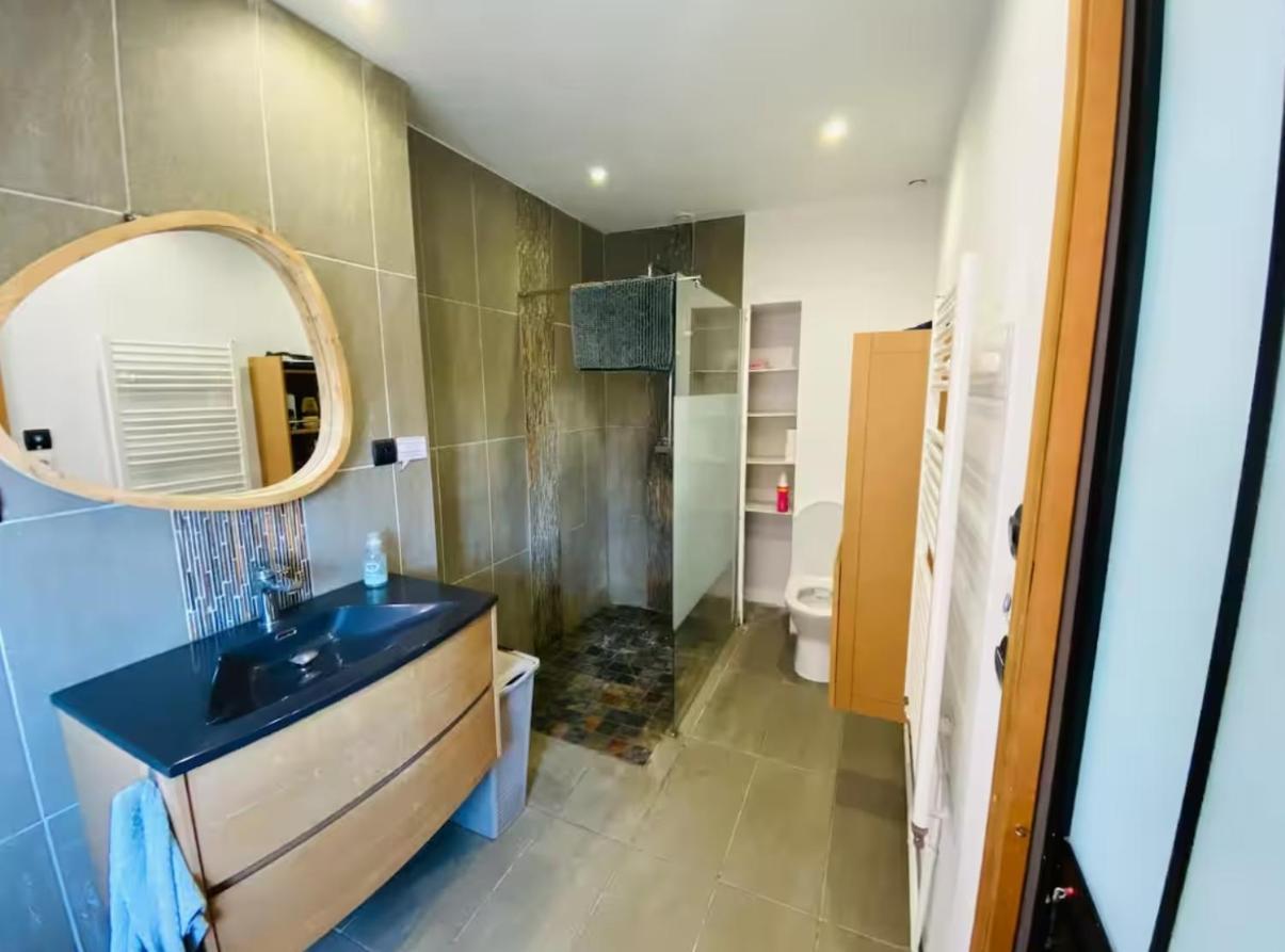 Chambre Privee Au Coeur De Calais Eksteriør bilde
